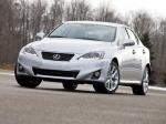 Lexus IS350 AWD 2010 года